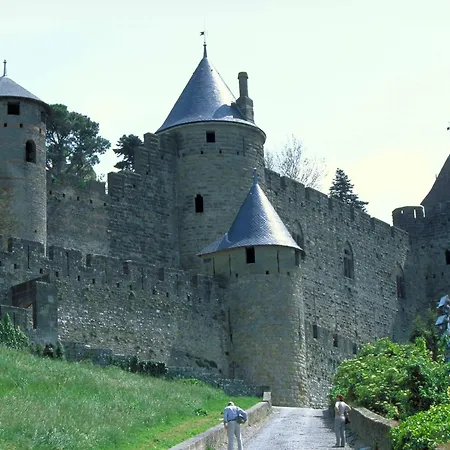 Lejlighed Bel Mansarde Carcassonne